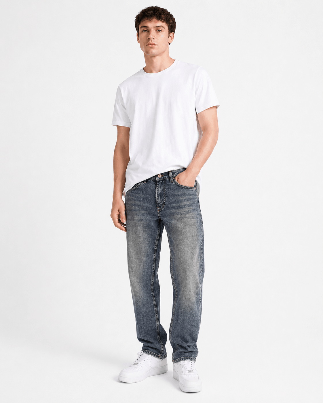 Regular Jean