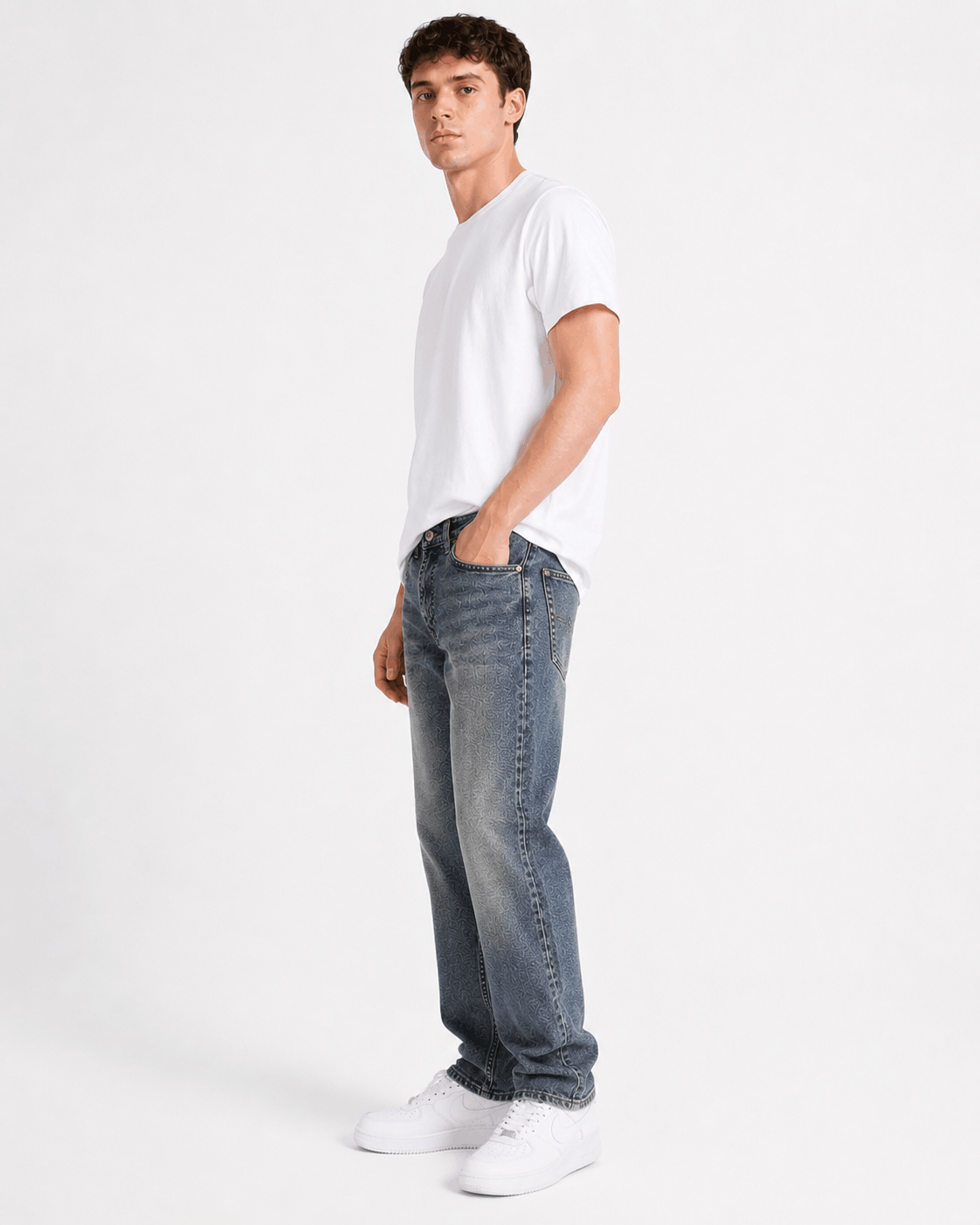 Regular Jean