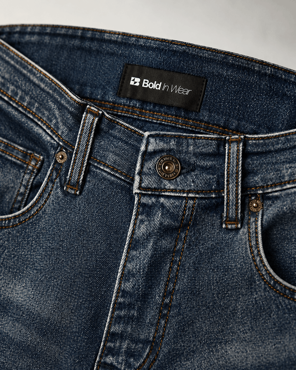 Regular Jean
