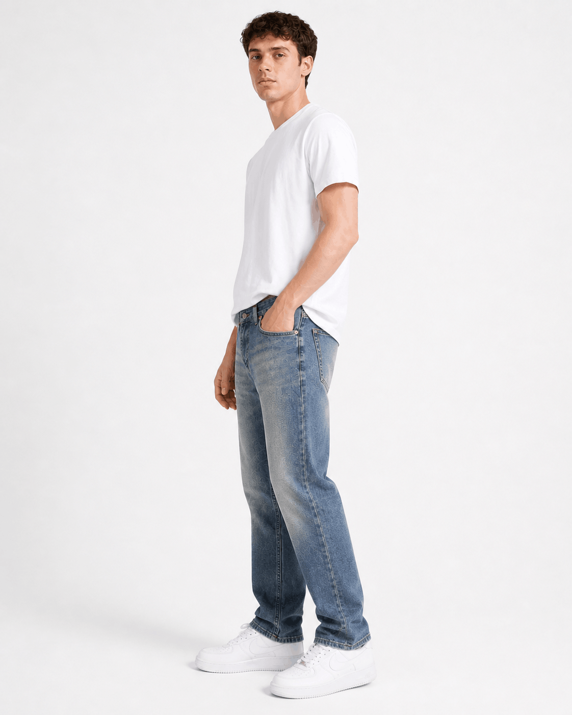 Regular Jean