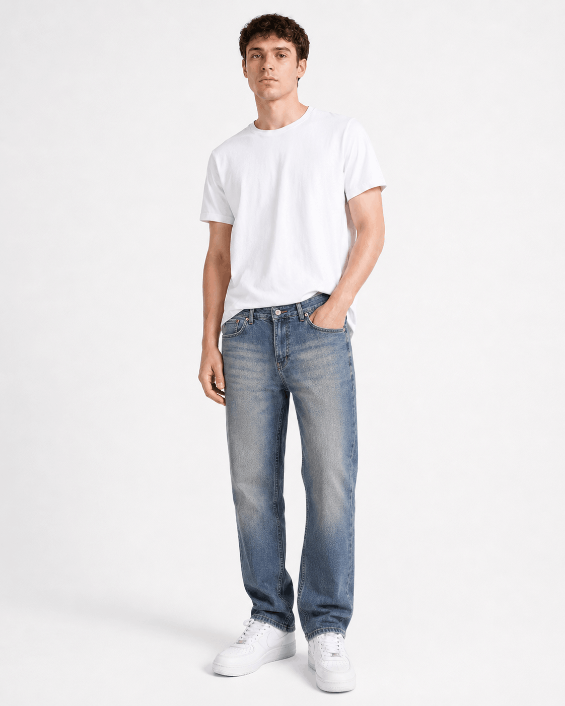 Regular Jean