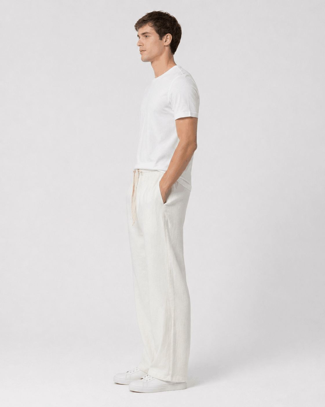 Müslin Pantalon