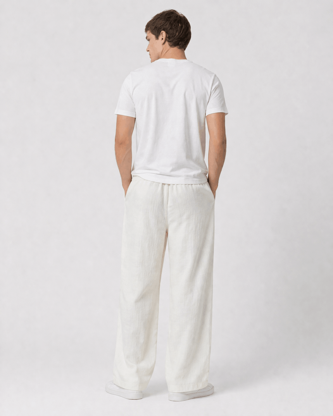 Müslin Pantalon