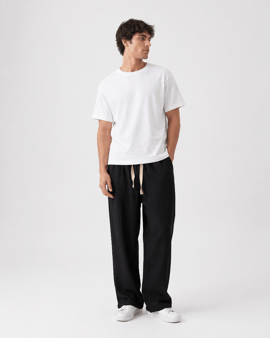 Müslin Pantalon