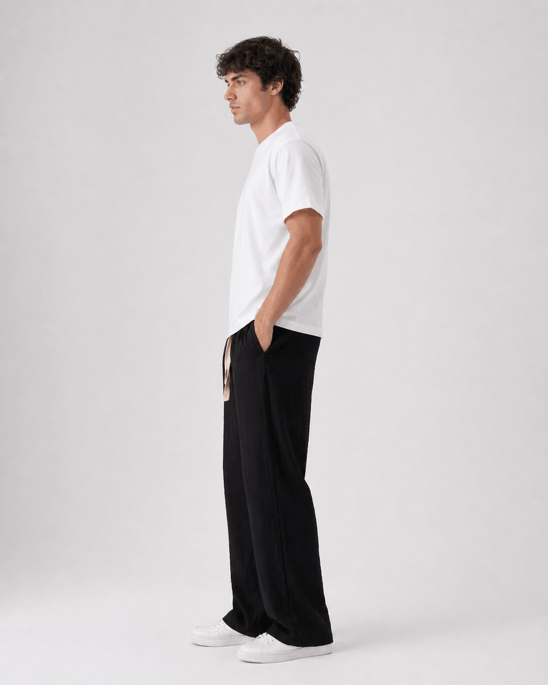 Müslin Pantalon