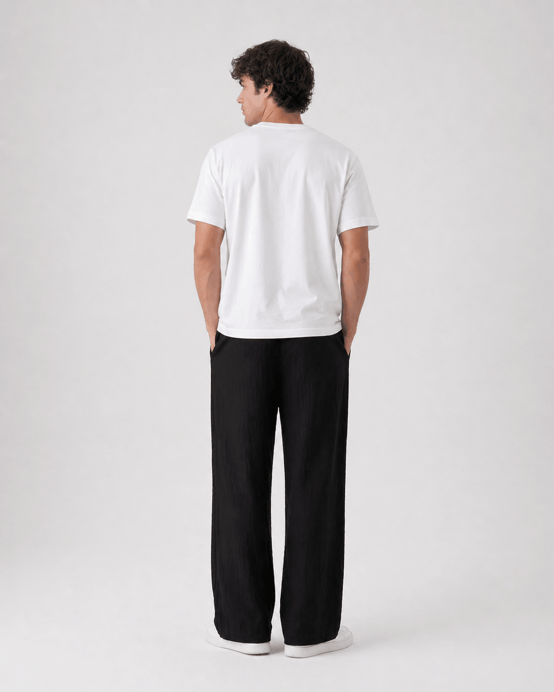 Müslin Pantalon