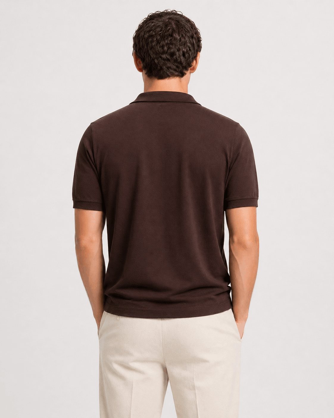 Yakalı T-shirt