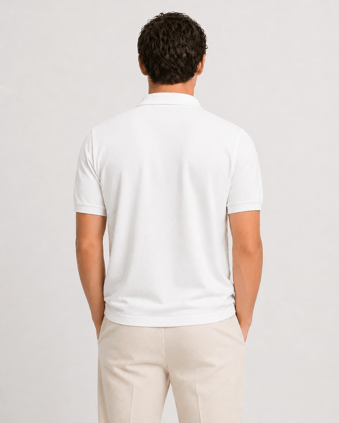 Yakalı T-shirt
