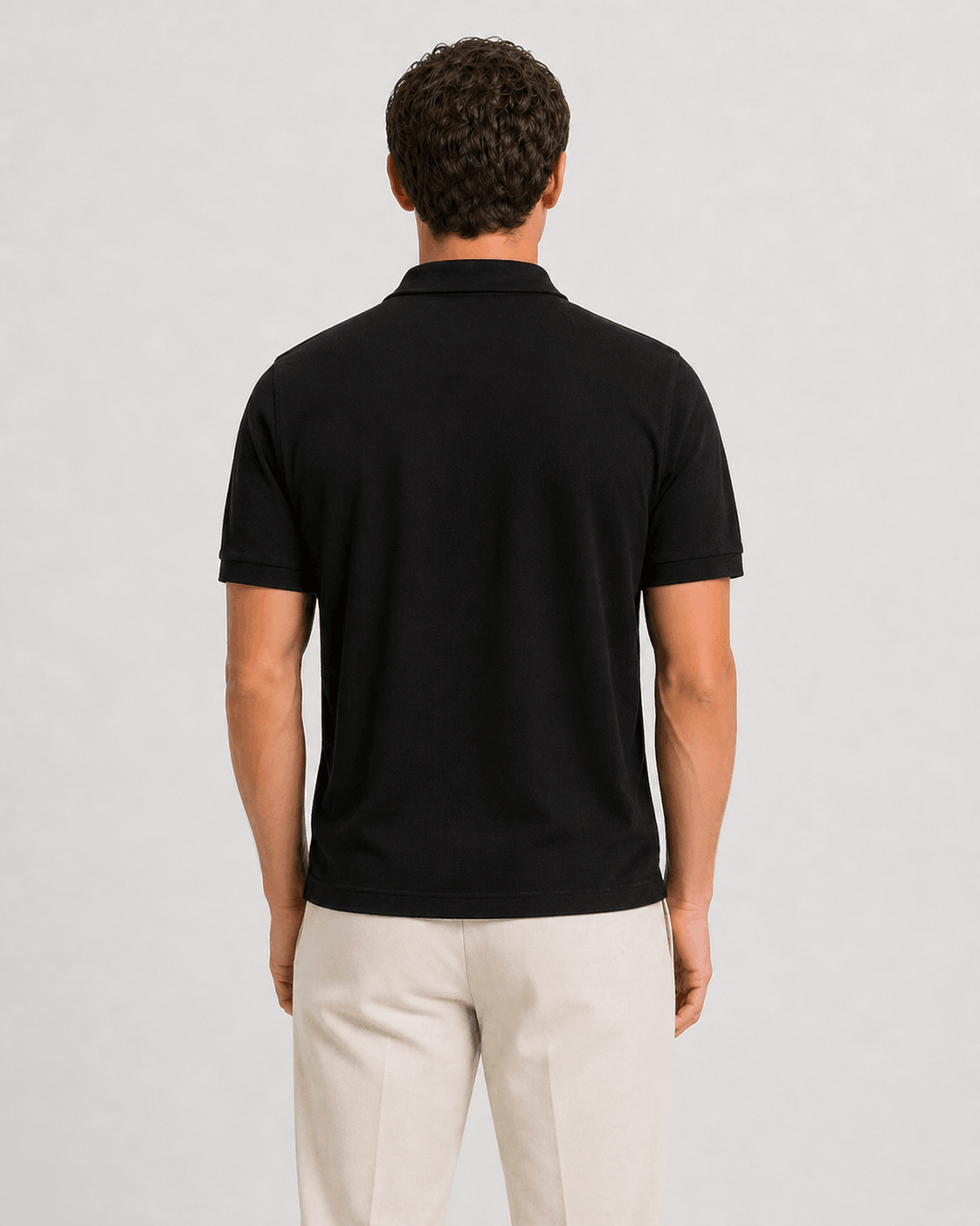 Yakalı T-shirt