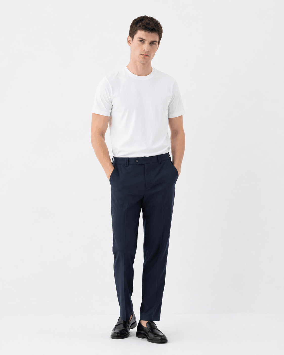 Klasik Kumaş Pantalon
