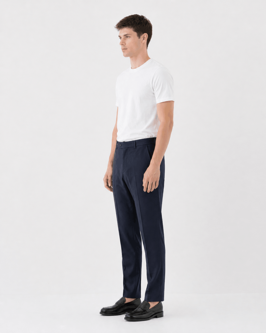 Klasik Kumaş Pantalon