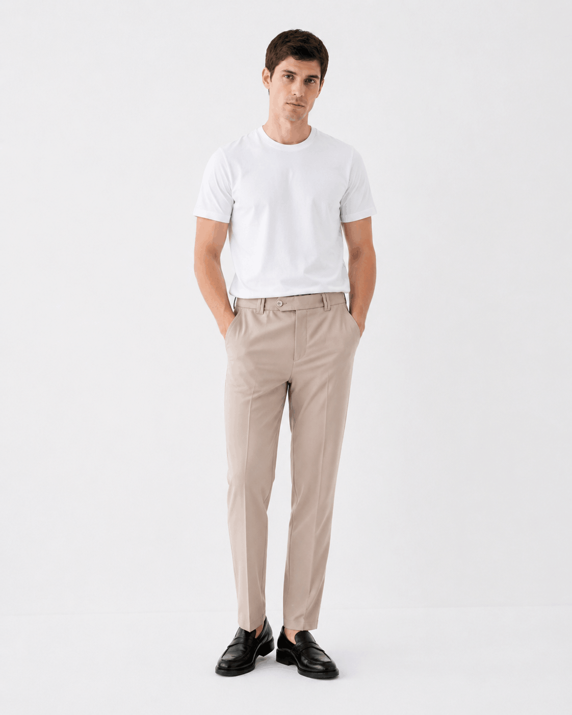 Klasik Kumaş Pantalon