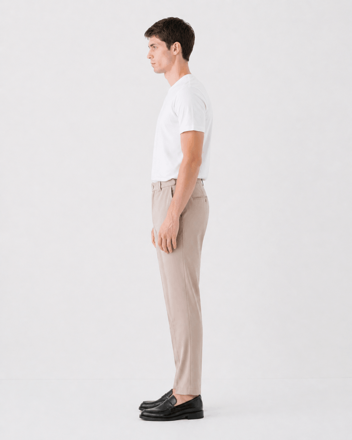 Klasik Kumaş Pantalon