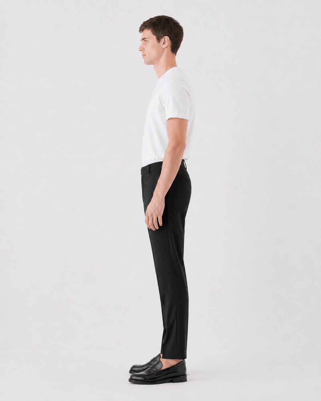 Klasik Kumaş Pantalon