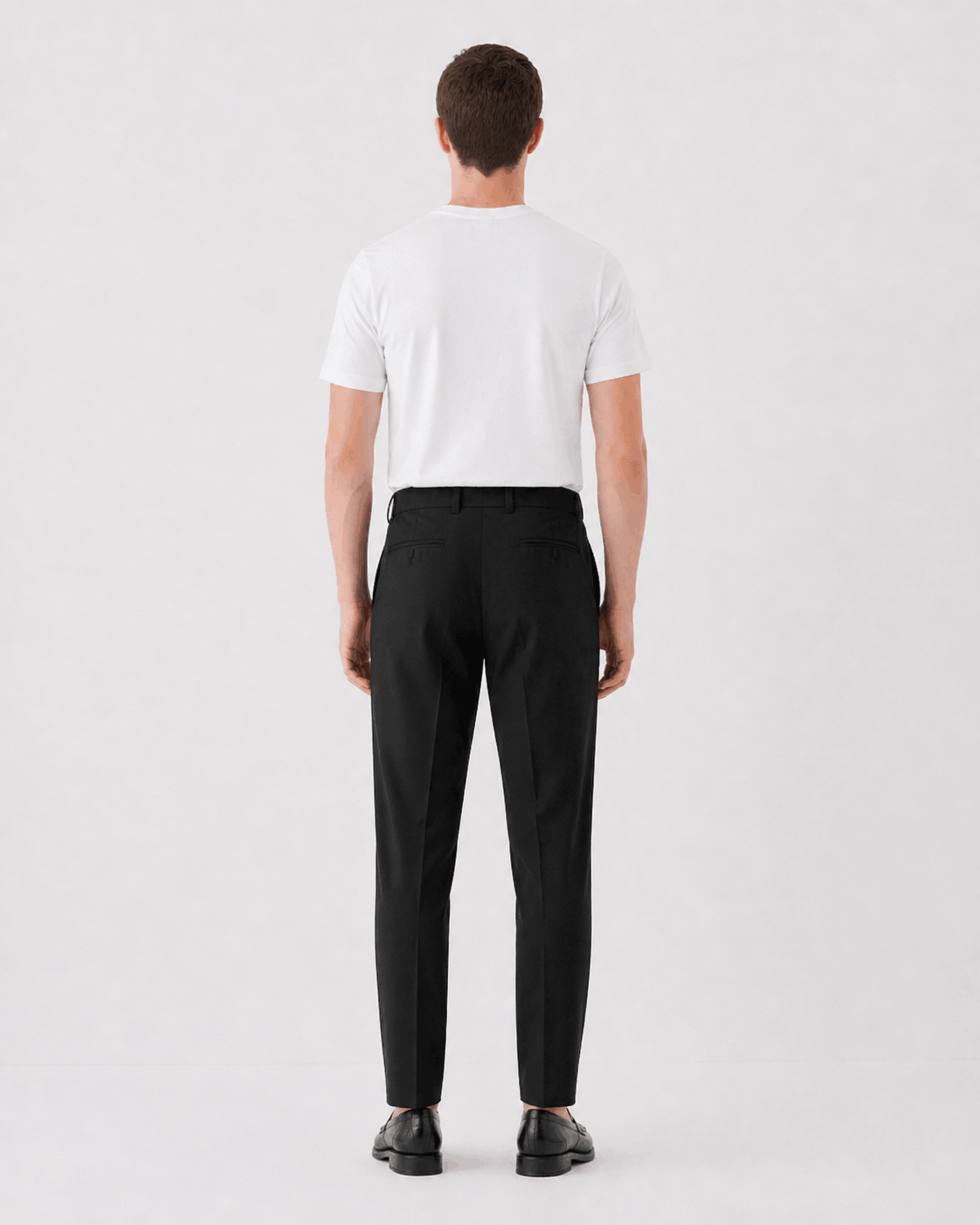 Klasik Kumaş Pantalon