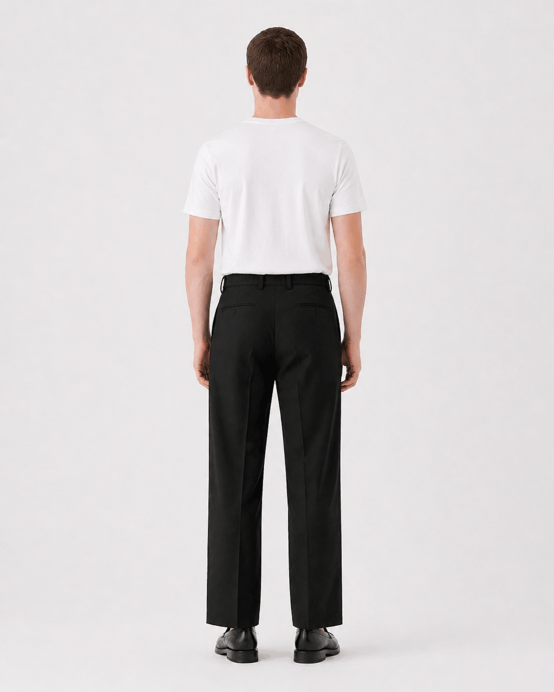 Baggy Kumaş Pantalon