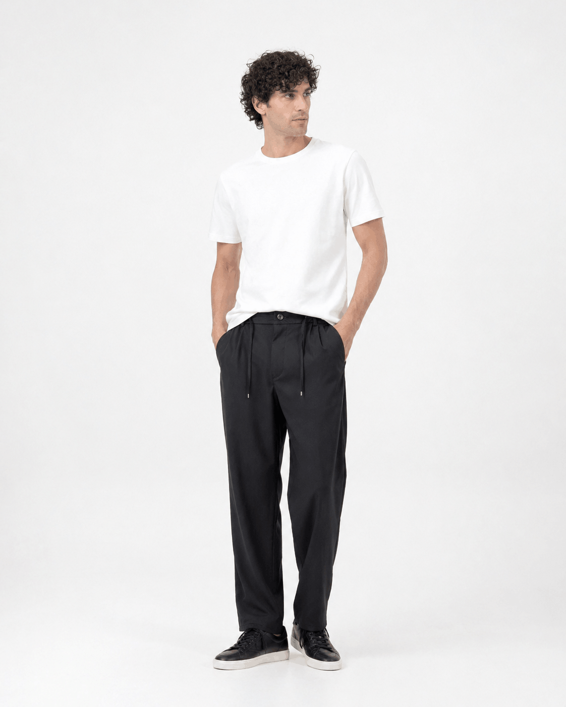 Paraşüt Kumaş Pantalon