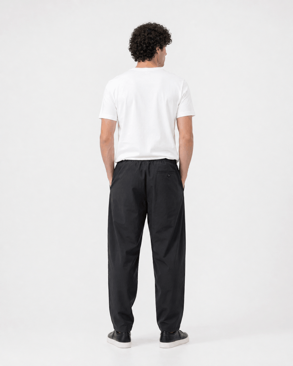 Paraşüt Kumaş Pantalon