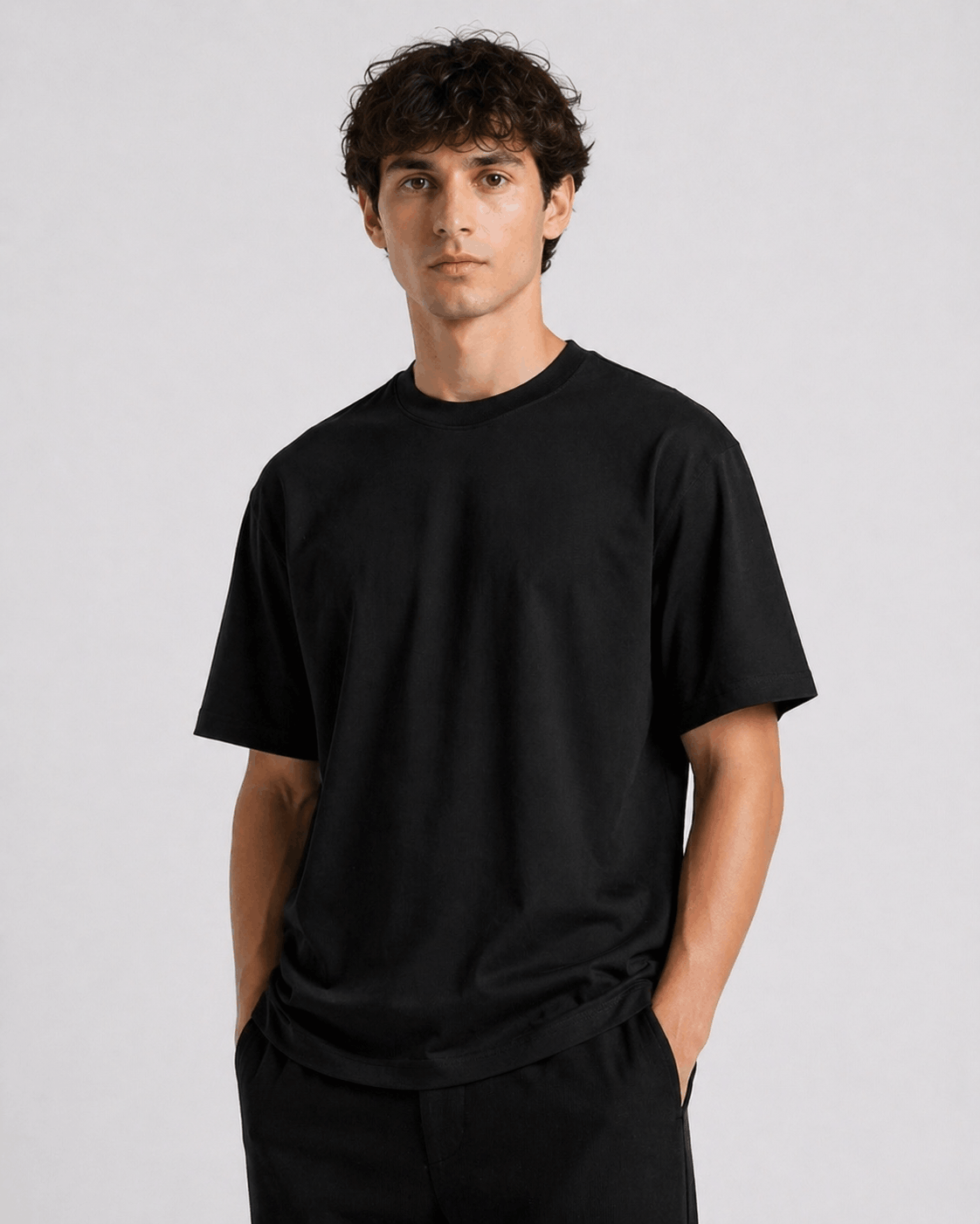 basic t-shirt