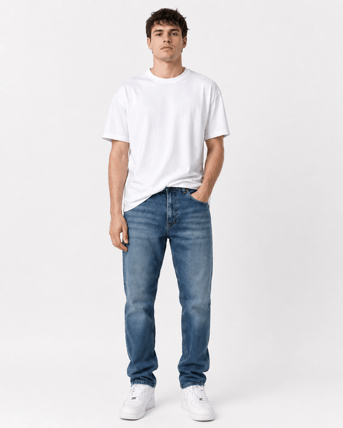 Regular Jean
