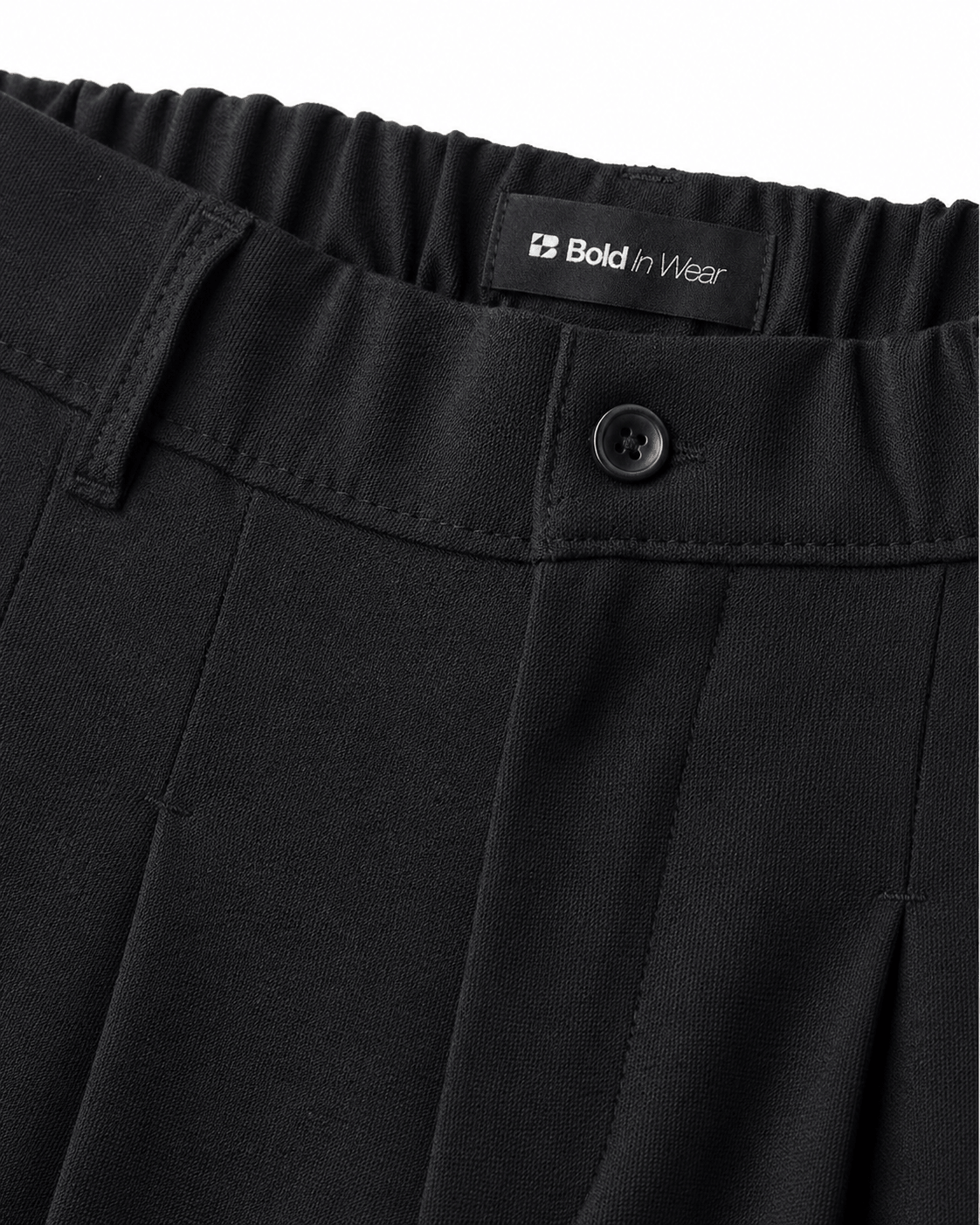 Baggy Kumaş Pantalon